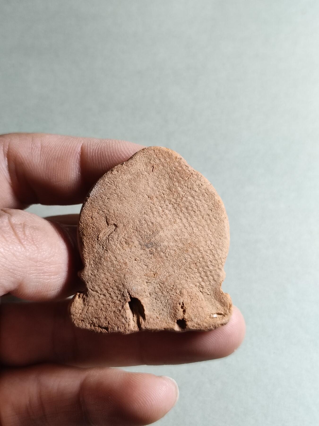 文玩杂项 63:擦擦佛