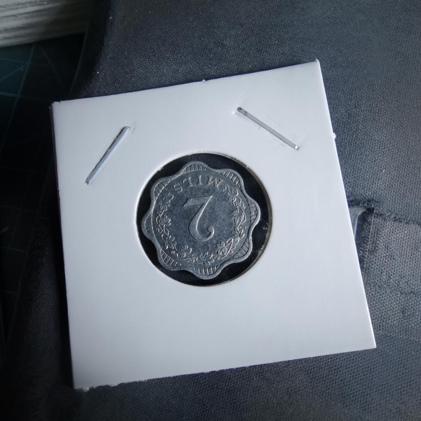 沼泽如烟--第995场 马耳他1972年二分