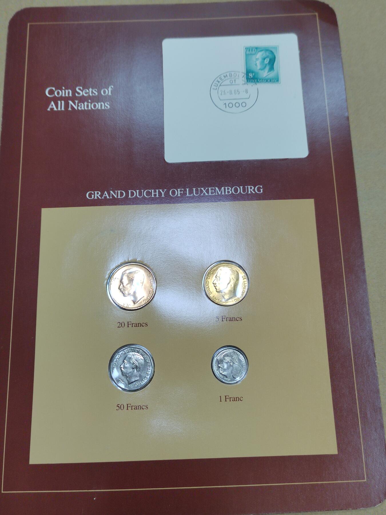 PCAI钱币  24-760  富兰克林早期大卡装硬币小专场 富兰克林早期的硬币大幅卡册