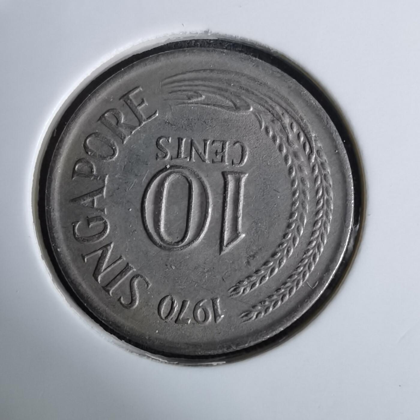 沼泽如烟--第994场 新加坡1970年十分