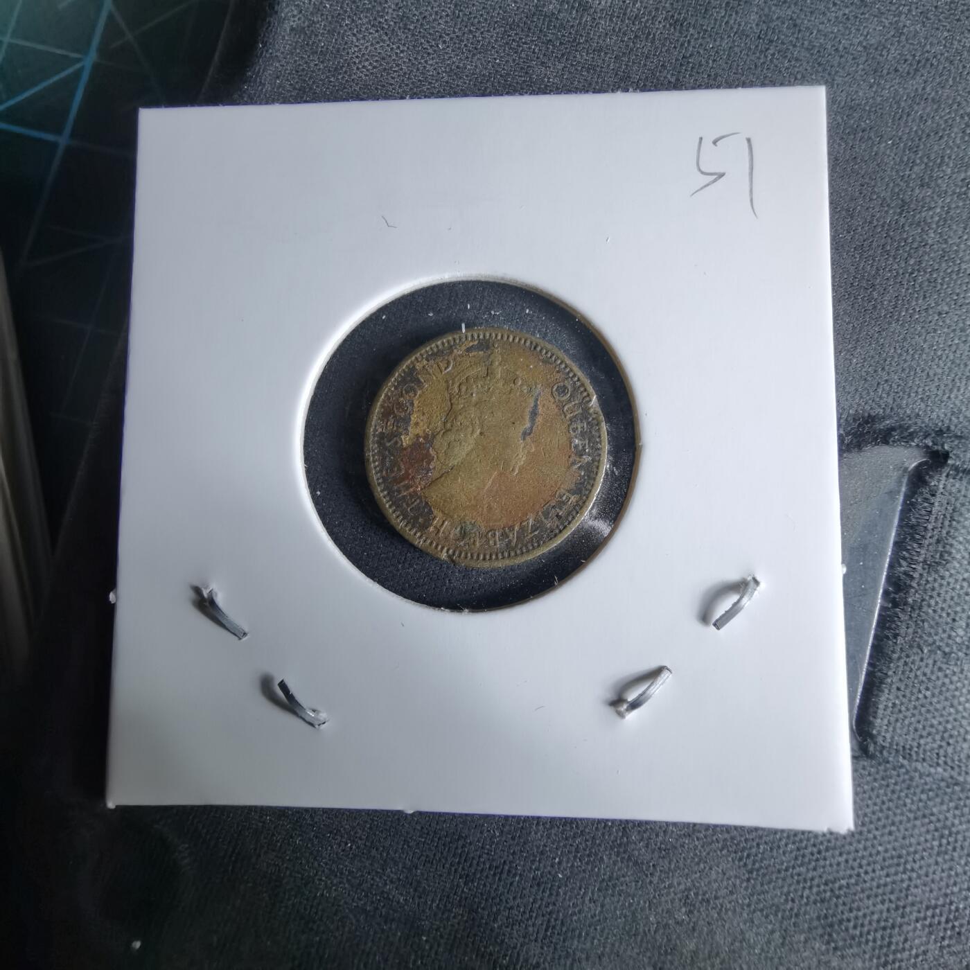 沼泽如烟--第995场 香港1963年五仙