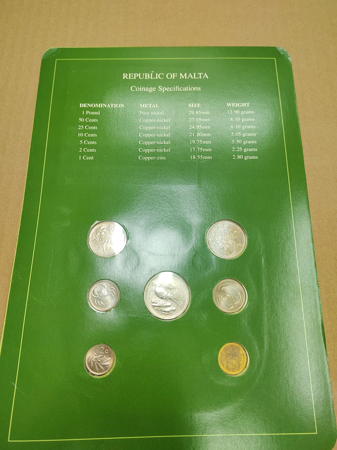 PCAI钱币  24-760  富兰克林早期大卡装硬币小专场