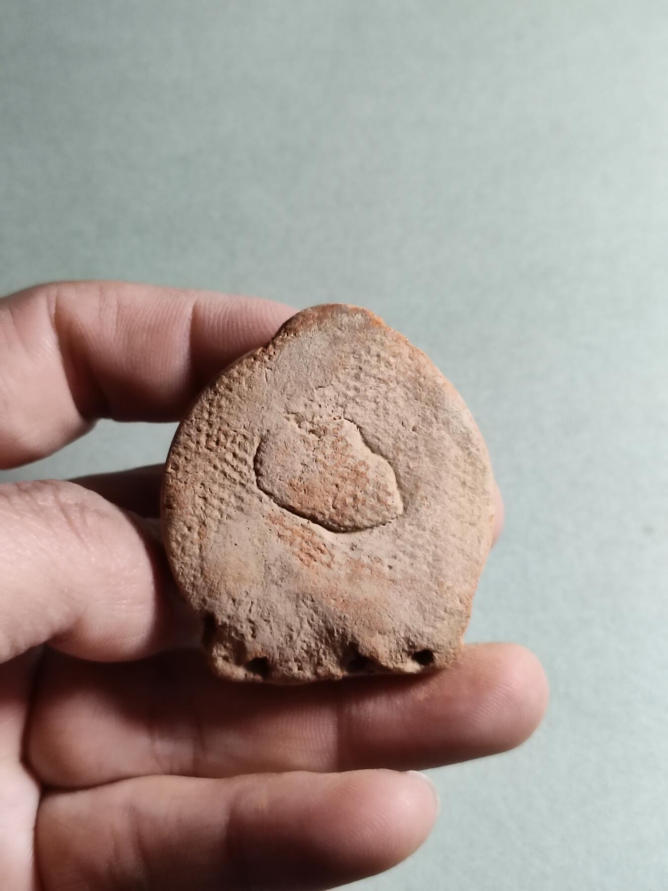 文玩杂项 65:擦擦佛