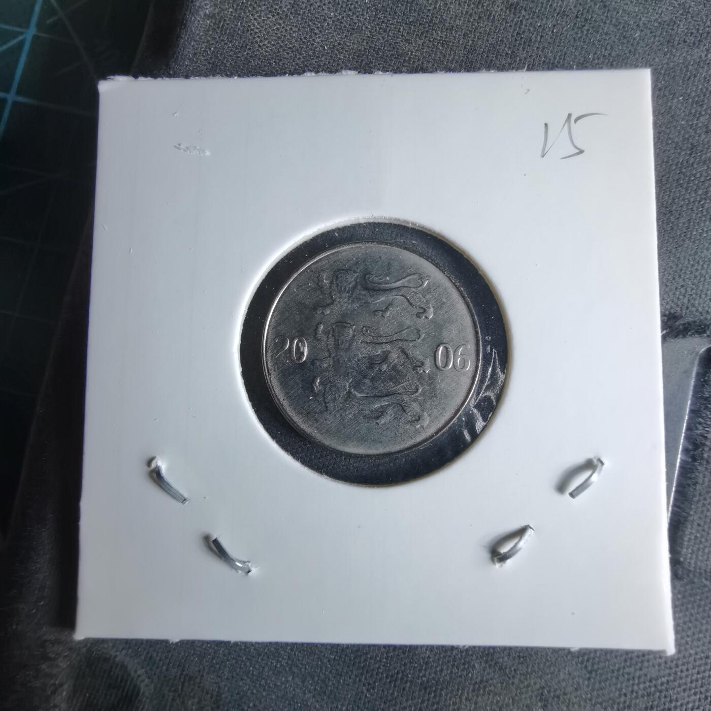 沼泽如烟--第995场 爱沙尼亚2006年20分