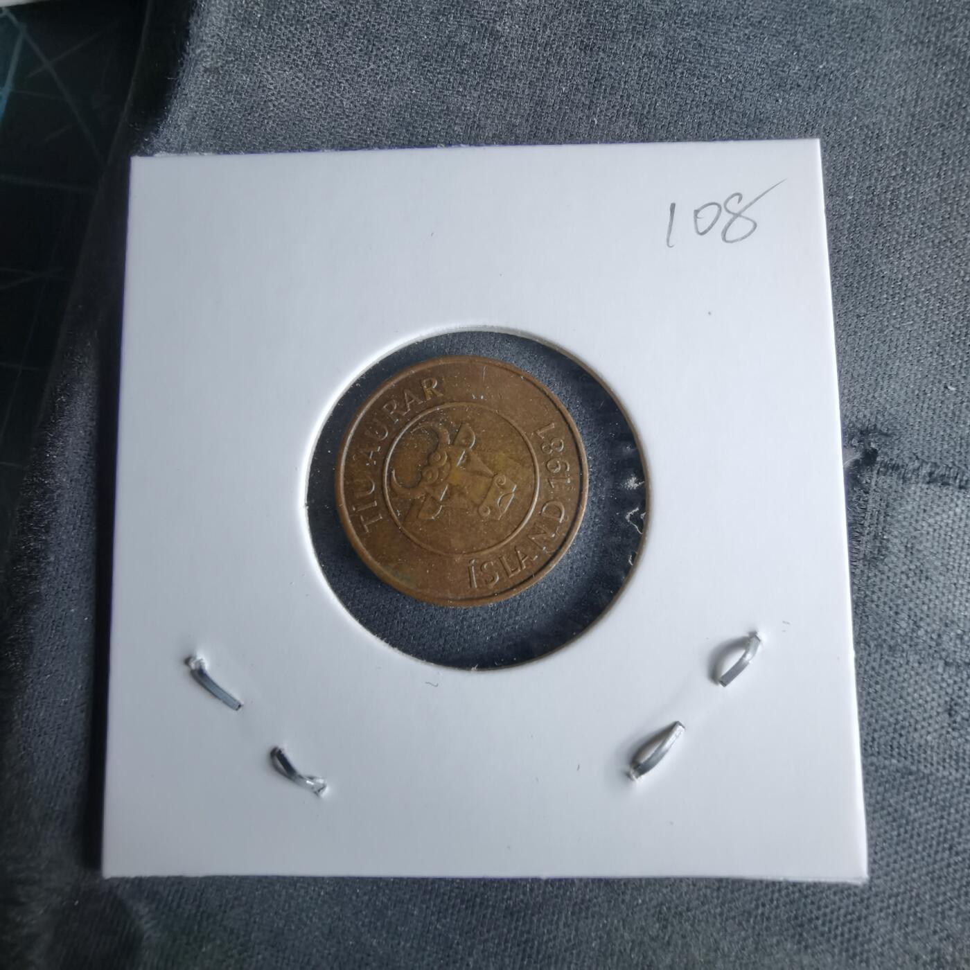 沼泽如烟--第995场 冰岛1981年10奥拉