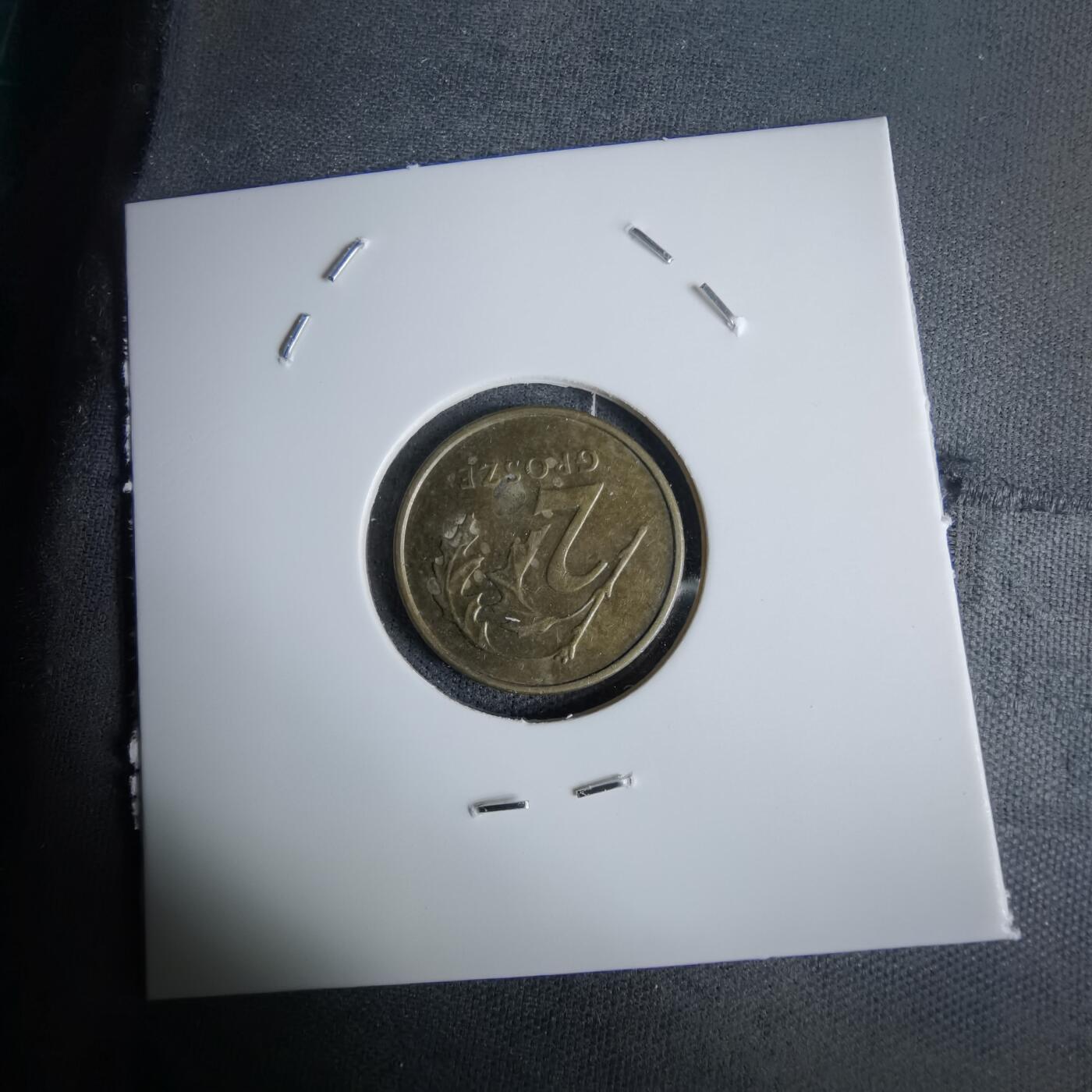 沼泽如烟--第994场 波兰1997年2格罗申