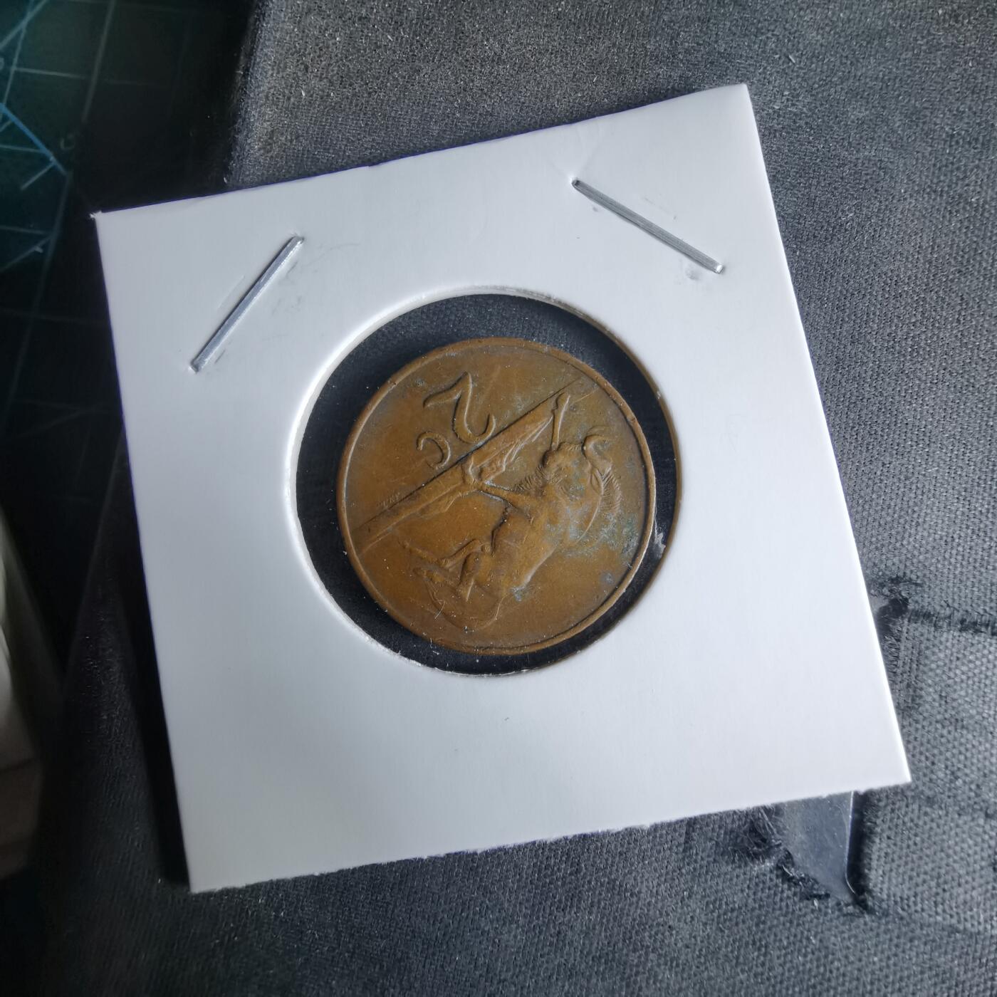 沼泽如烟--第995场 南非1965年二分