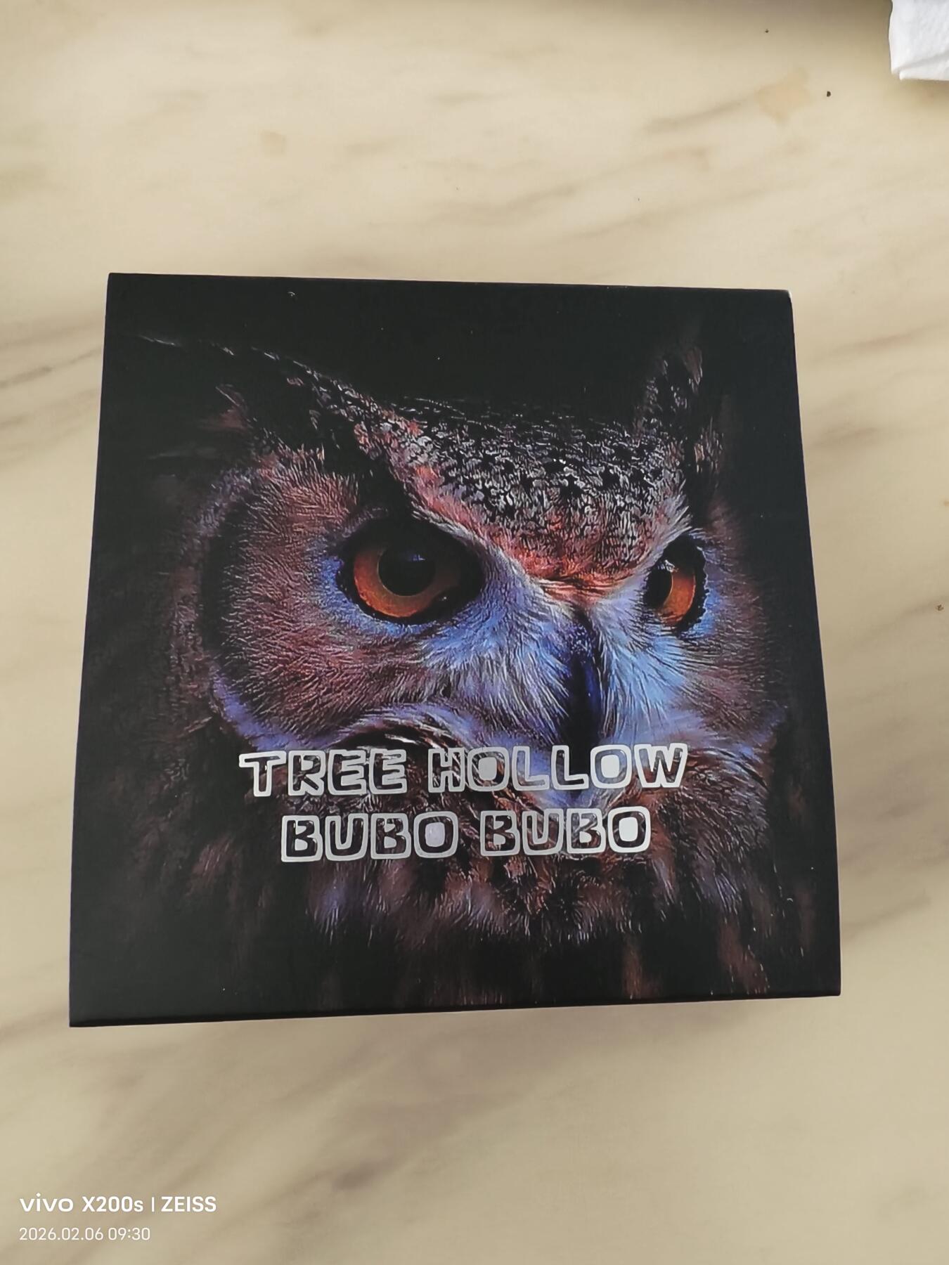 昊象达收藏银币拍卖第二场 2024萨摩亚1盎司999银树洞系列超高浮雕仿古纪念银币 2024-雕鸮