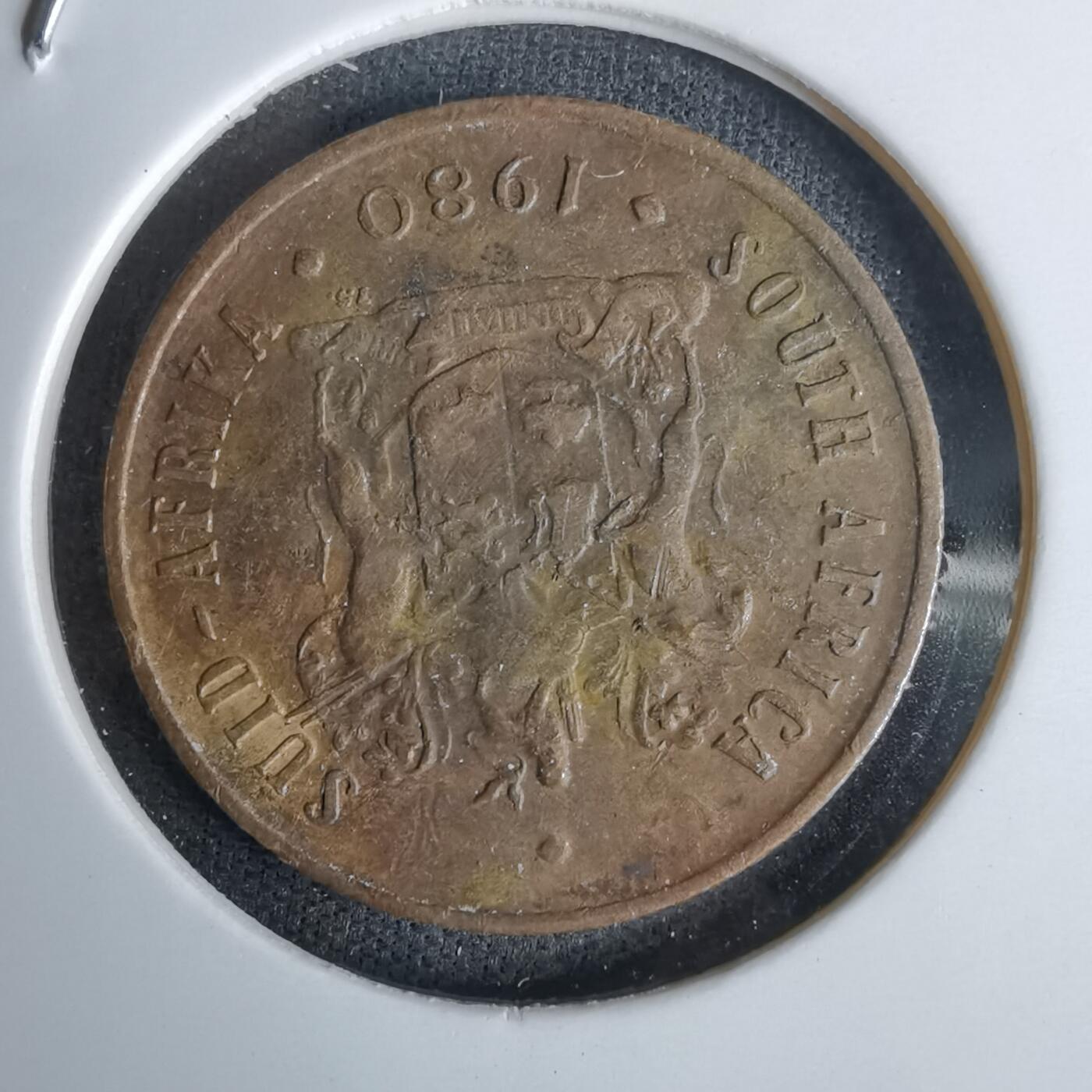 沼泽如烟--第994场 南非1980年二分