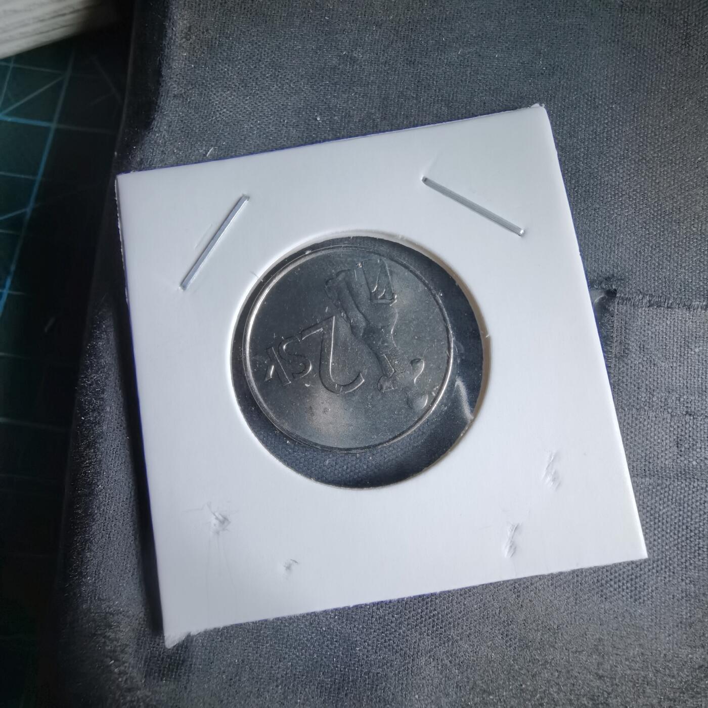 沼泽如烟--第995场 斯洛伐克2007年2克朗