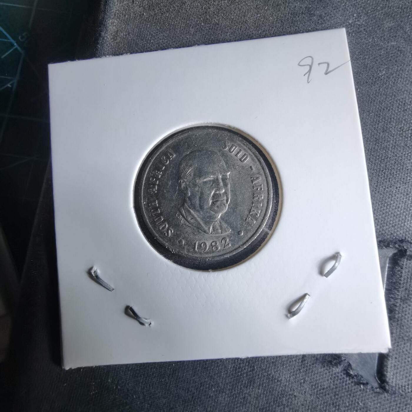 沼泽如烟--第995场 南非1982年十分