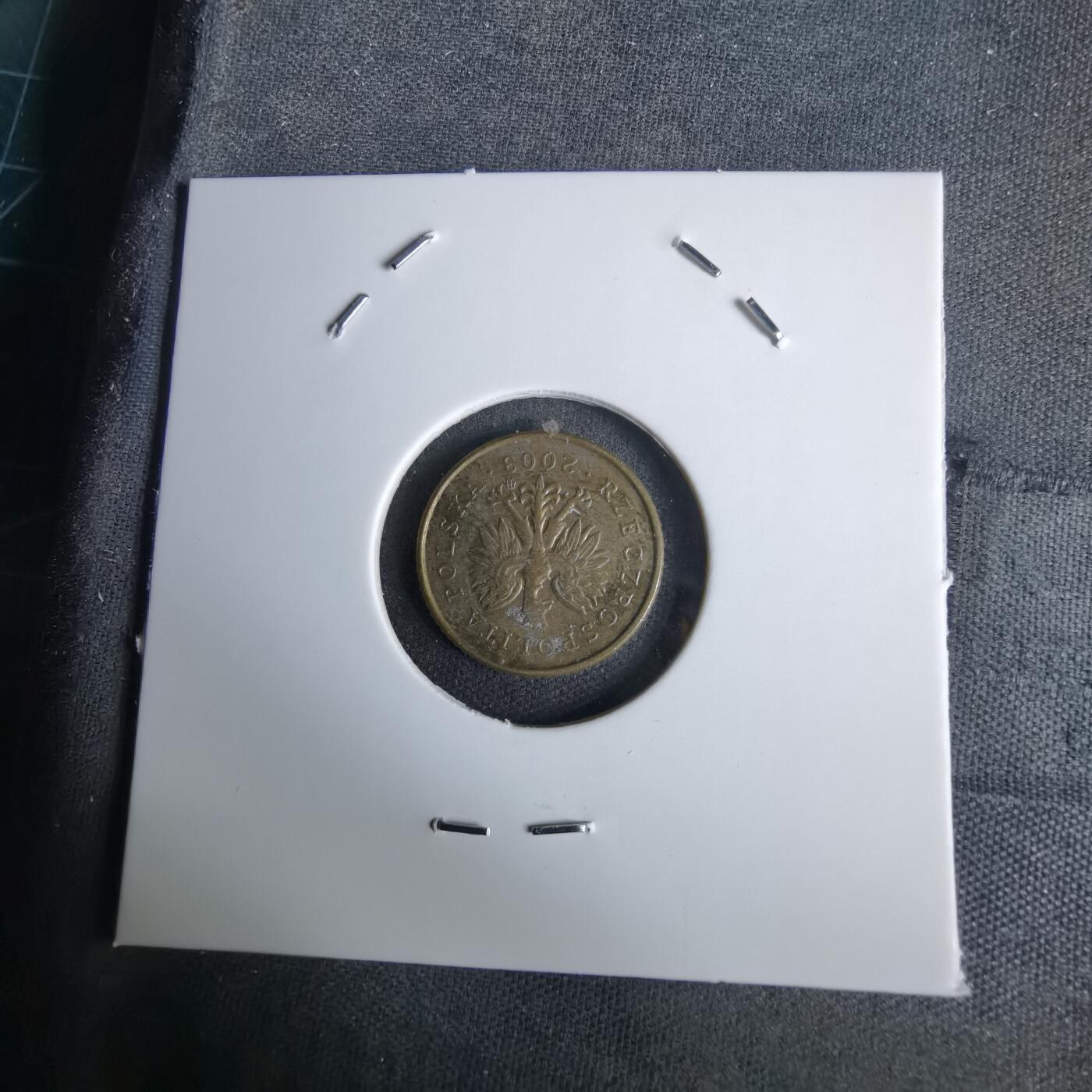 沼泽如烟--第994场 波兰2003年1格罗申