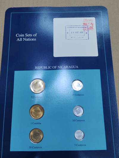 PCAI钱币  24-760  富兰克林早期大卡装硬币小专场 - 富兰克林早期的硬币大幅卡册