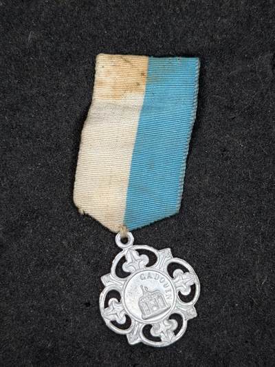 凯旋世界勋赏（持续上新中）（第22期新年大拍）（欢迎送拍）（对拍品有疑问请询问客服，不接受到手刀，出价默认拍品品相。请认真阅读拍卖规则！出价默认已认可！）（收到货请录制开箱视频，无视频概不处理问题。） - 法国宗教类勋章