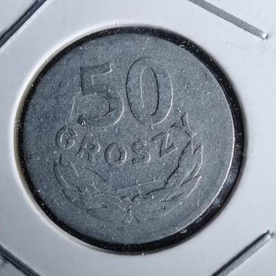 沼泽如烟--第993场 - 波兰1949年50格罗申