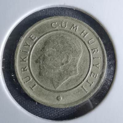 沼泽如烟--第995场 - 土耳其2010年10库鲁