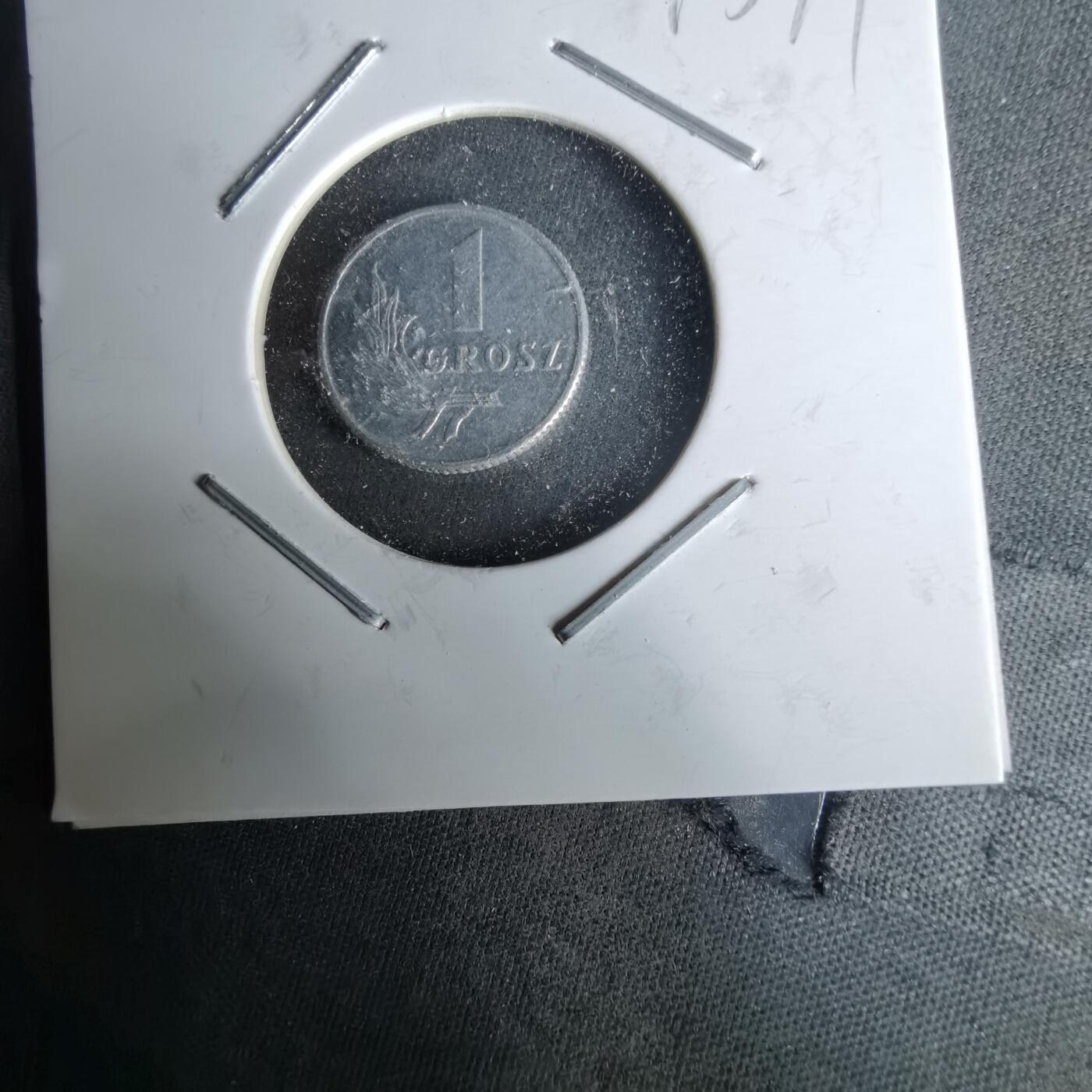 沼泽如烟--第993场 波兰1949年1格罗申