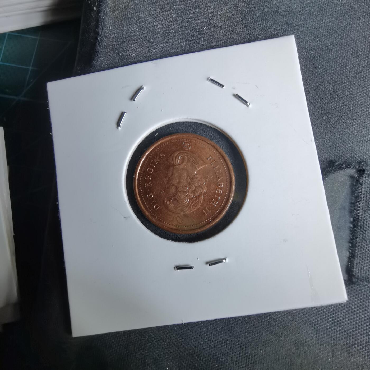 沼泽如烟--第994场 加拿大2008年一分