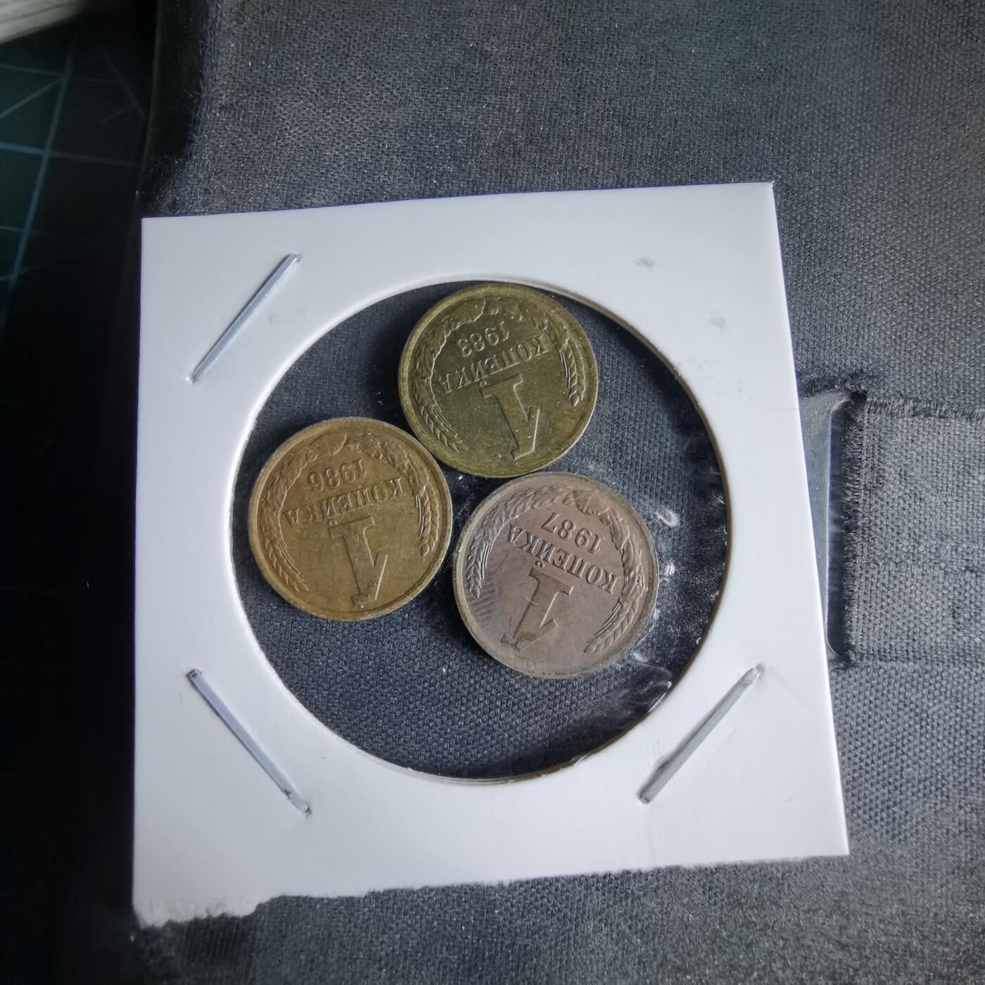 沼泽如烟--第995场 苏联三枚