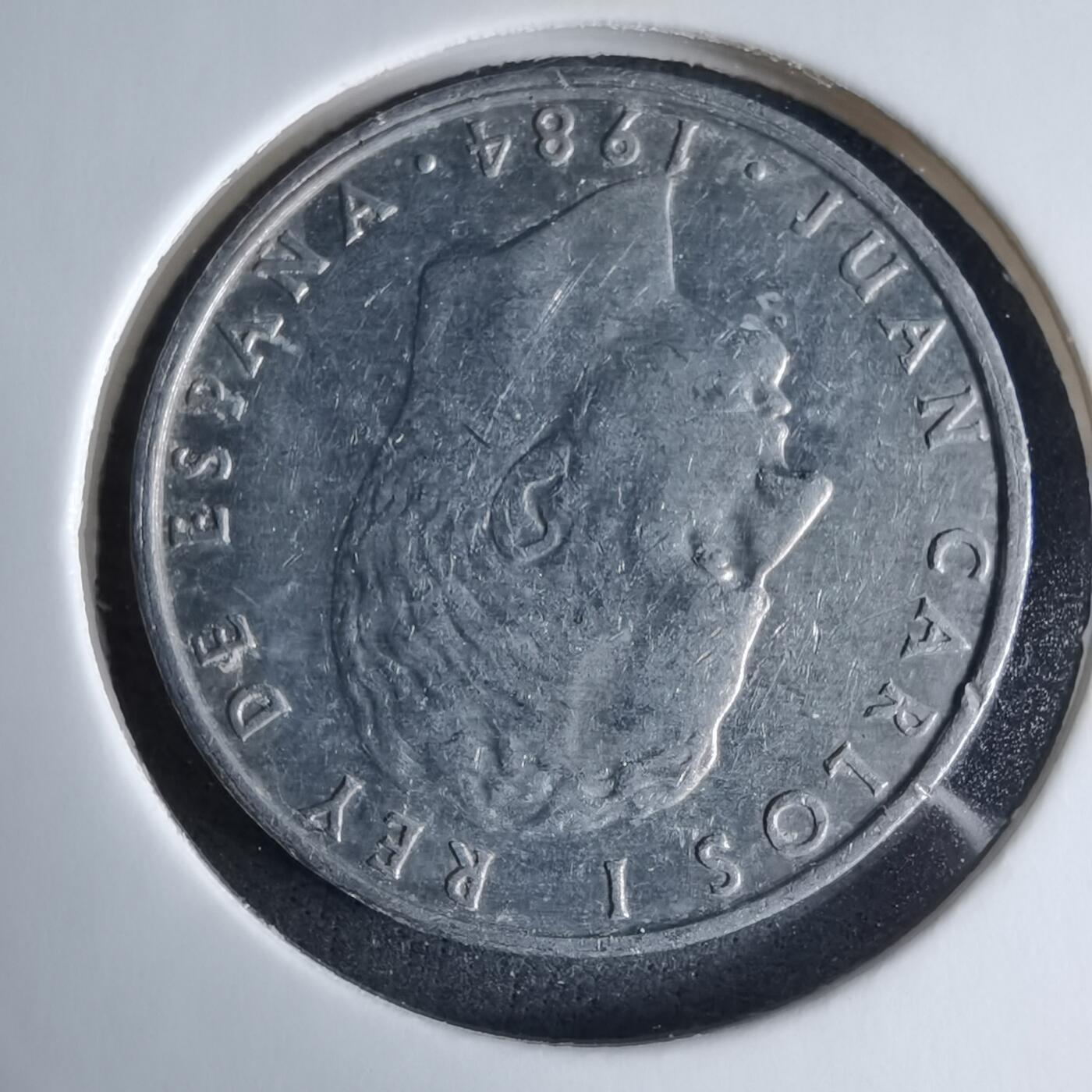 沼泽如烟--第995场 西班牙2比塞塔地图币