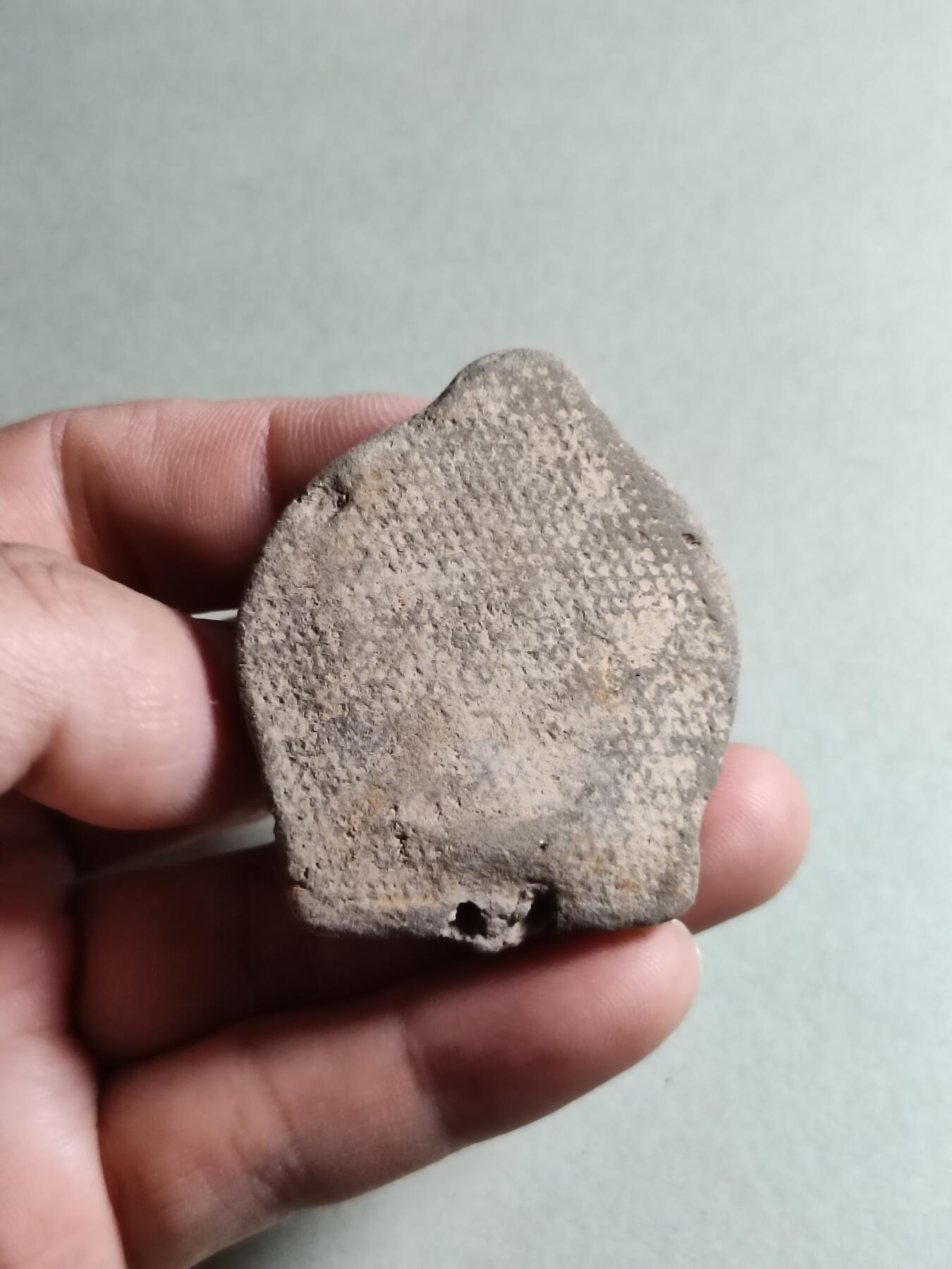 文玩杂项 19:擦擦佛