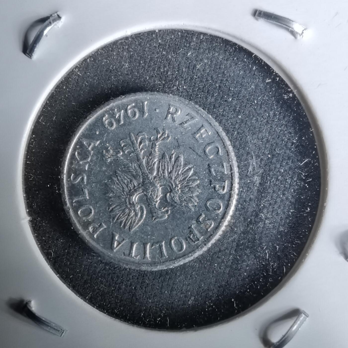 沼泽如烟--第993场 波兰1949年1格罗申