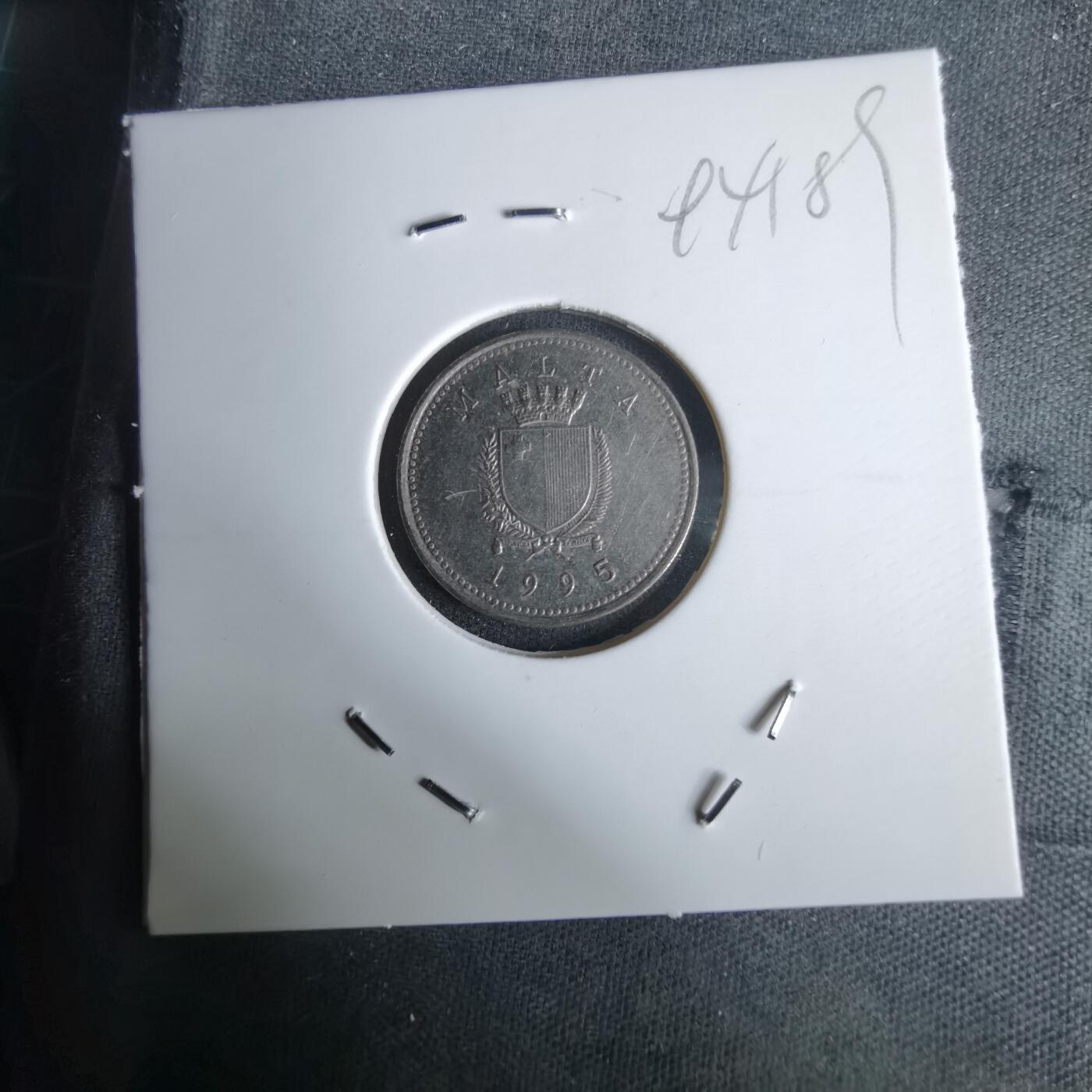 沼泽如烟--第994场 马耳他1995年二分