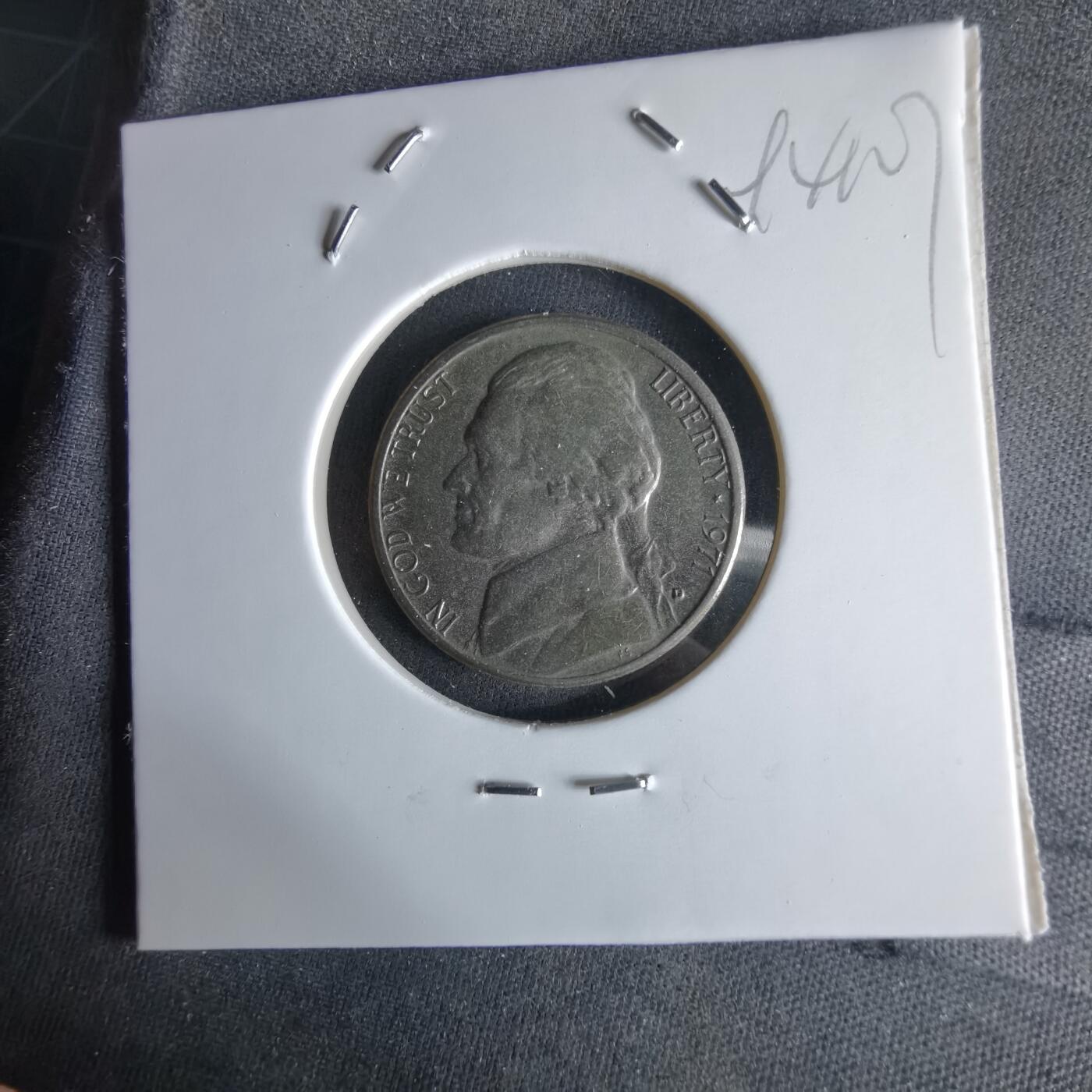 沼泽如烟--第994场 美国1971年五分