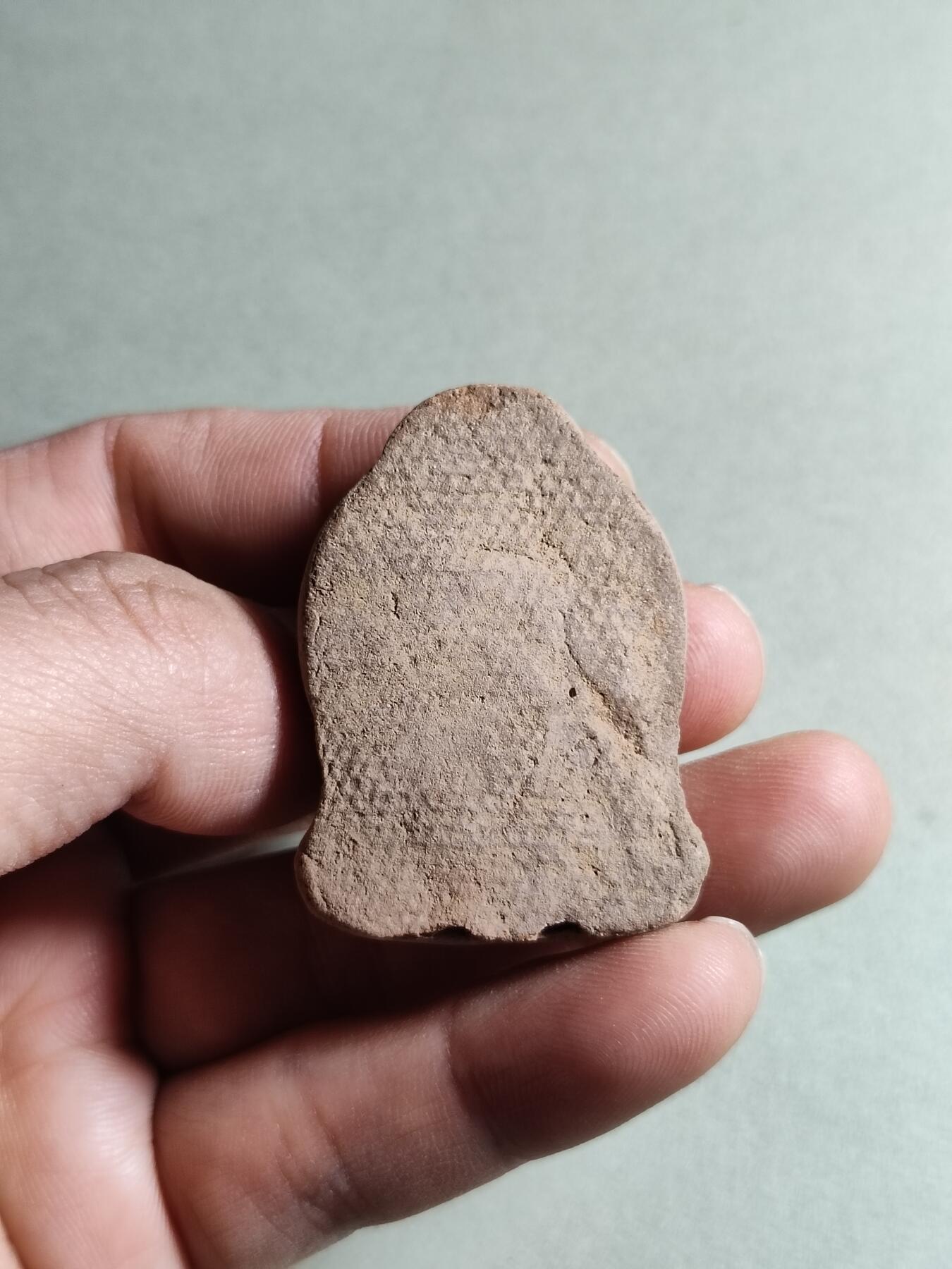 文玩杂项 22:擦擦佛