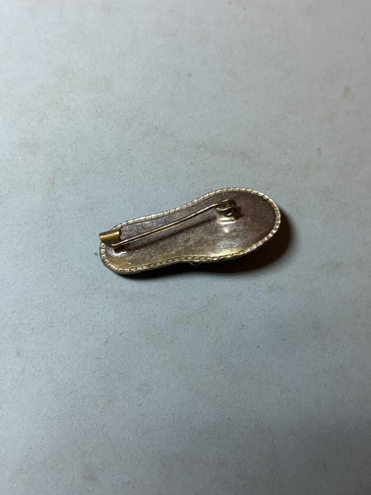 号角文化祝福各位藏友春节大吉马年入好藏 盛世勋华——号角文化勋章邮票专场拍卖第306期    奥地利大格洛克纳阿尔卑斯高山公路纪念徽章