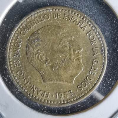 沼泽如烟--第993场 - 西班牙1比塞塔