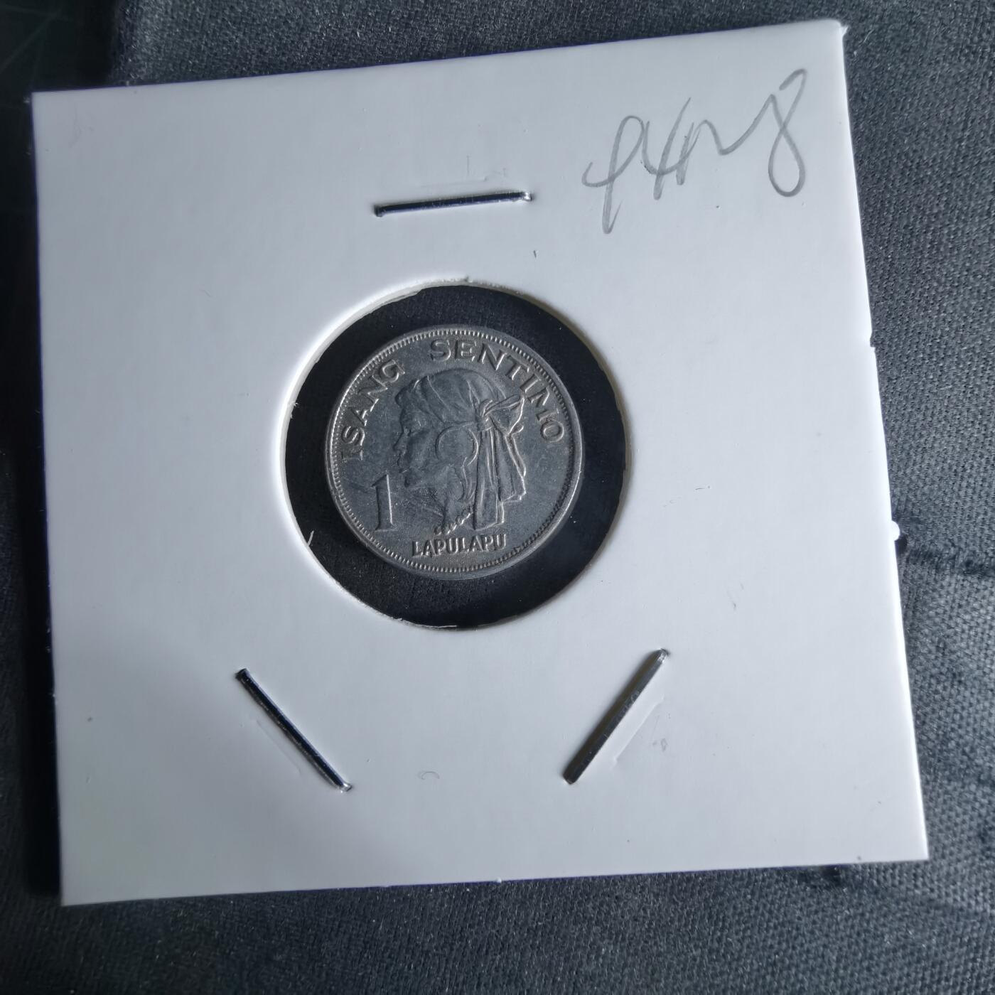 沼泽如烟--第994场 菲律宾1969年一分