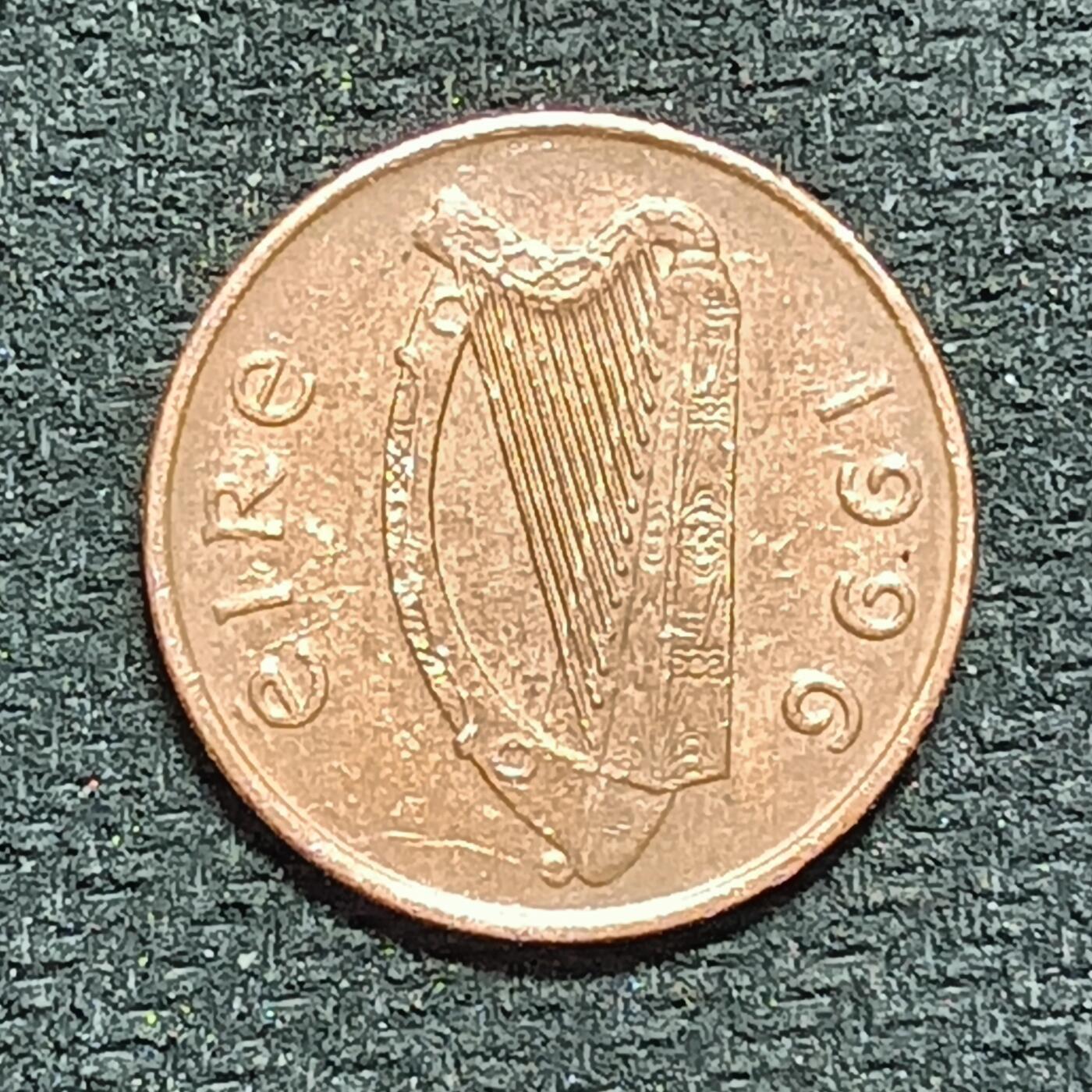 逸泉钱币2026年B组世界各国纪念币硬币第十一场1616-1886 1650爱尔兰1便士