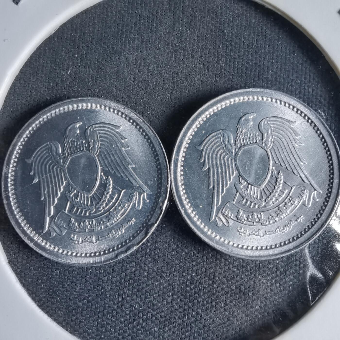 沼泽如烟--第995场 埃及两枚