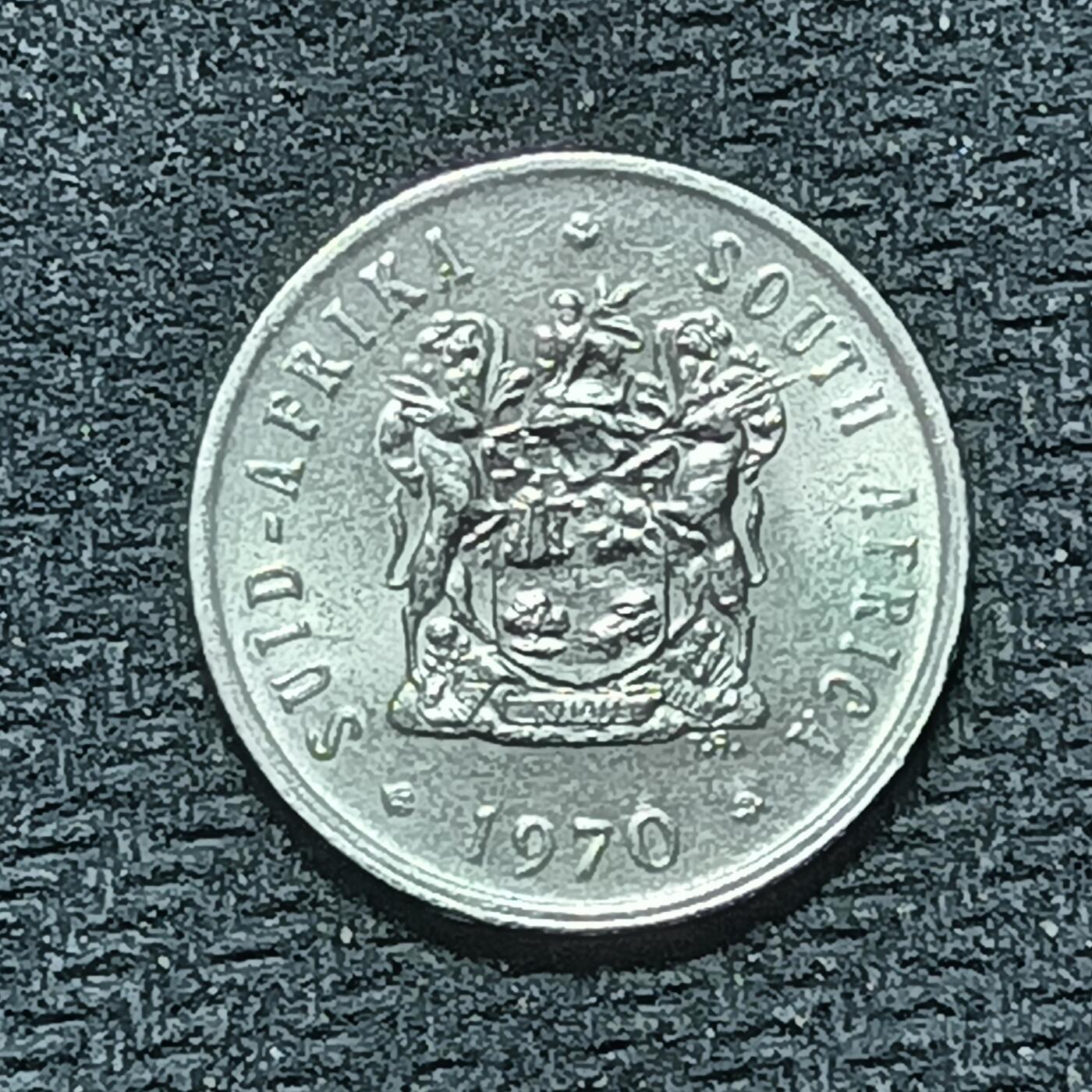 逸泉钱币2026年B组世界各国纪念币硬币第十一场1616-1886 1703南非5分