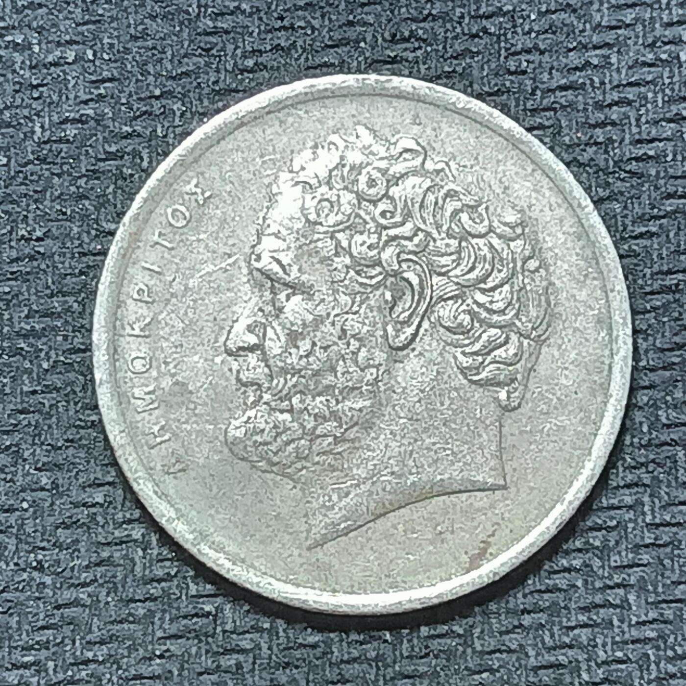 逸泉钱币2026年B组世界各国纪念币硬币第十一场1616-1886 1661希腊10德拉克马