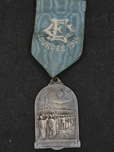 凯旋世界勋赏（持续上新中）（第22期新年大拍）（欢迎送拍）（对拍品有疑问请询问客服，不接受到手刀，出价默认拍品品相。请认真阅读拍卖规则！出价默认已认可！）（收到货请录制开箱视频，无视频概不处理问题。） - 法国宗教类勋章