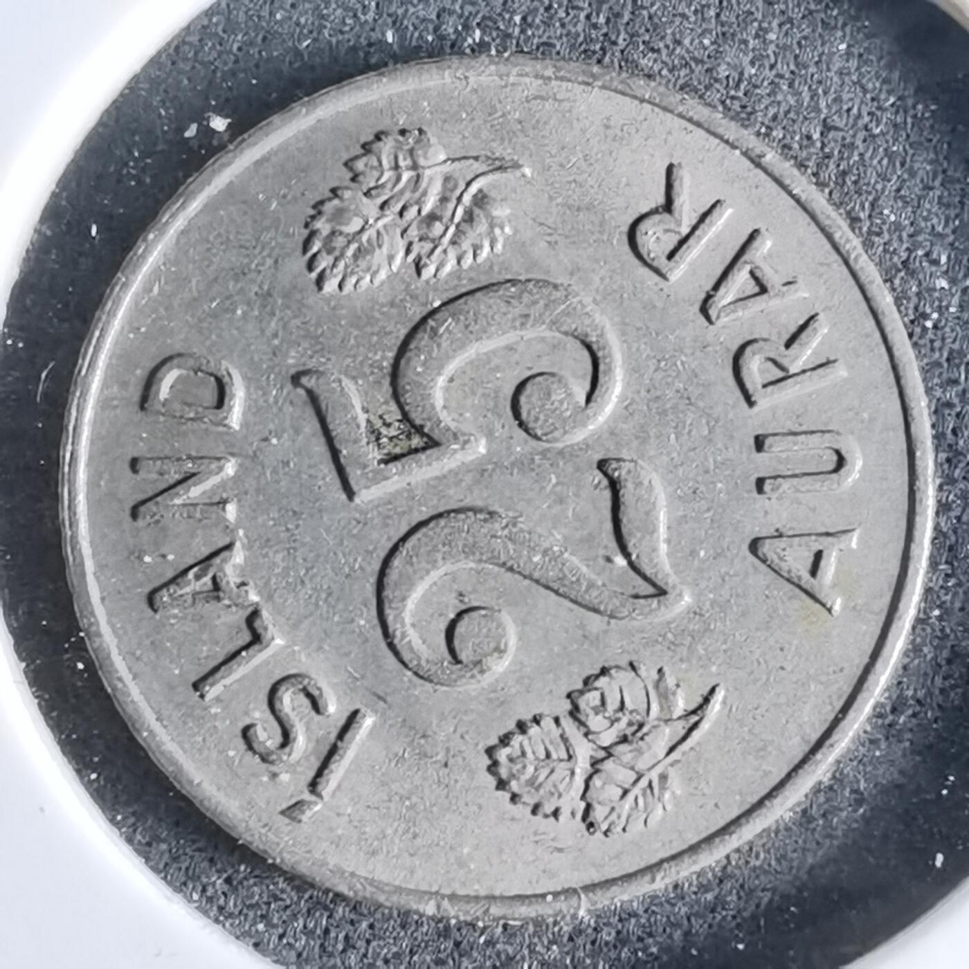 沼泽如烟--第995场 冰岛1965年25奥拉