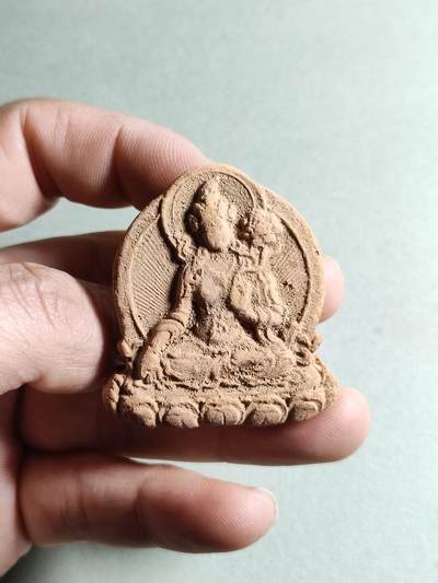 文玩杂项 - 71:擦擦佛