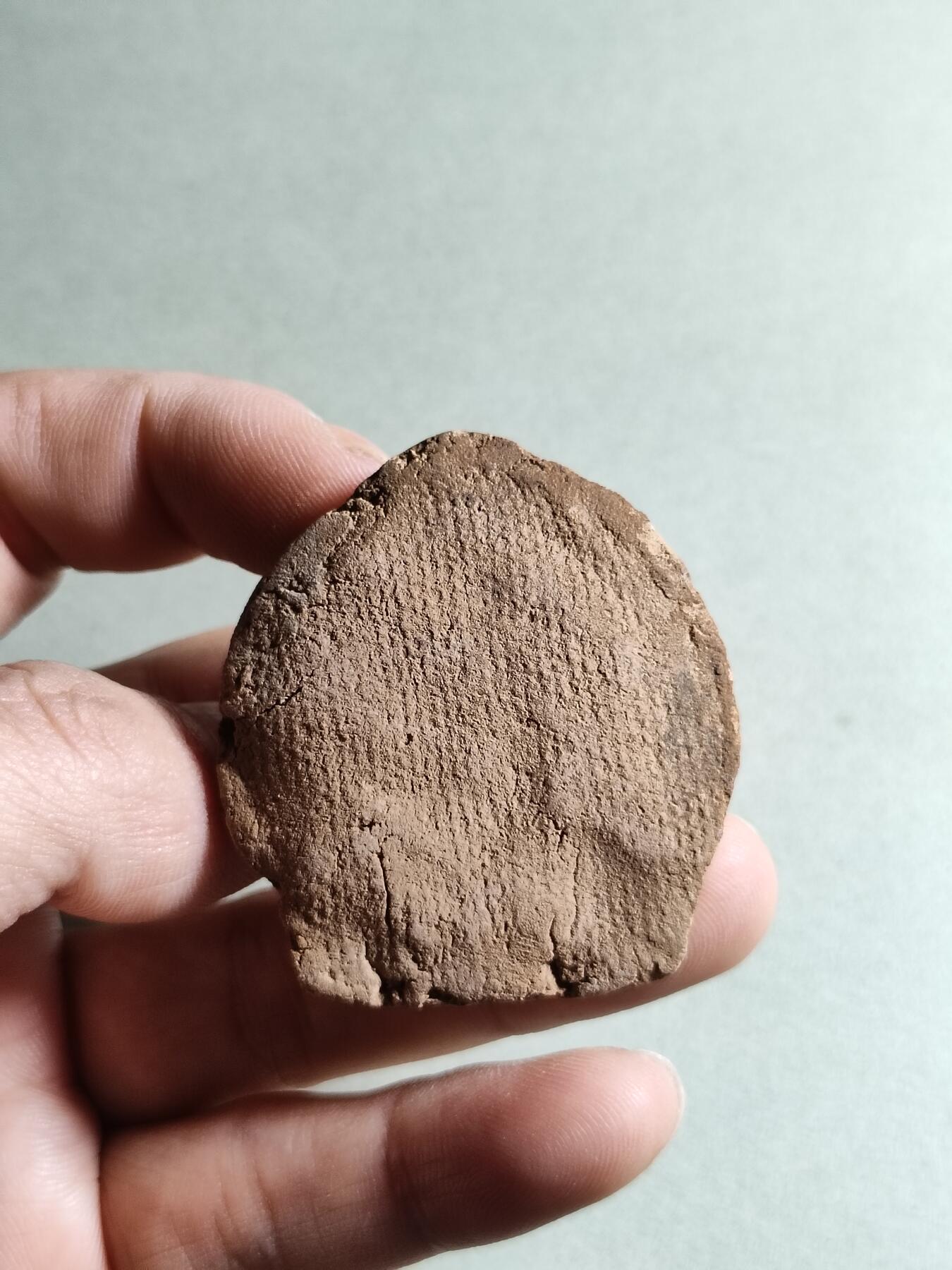 文玩杂项 72:擦擦佛