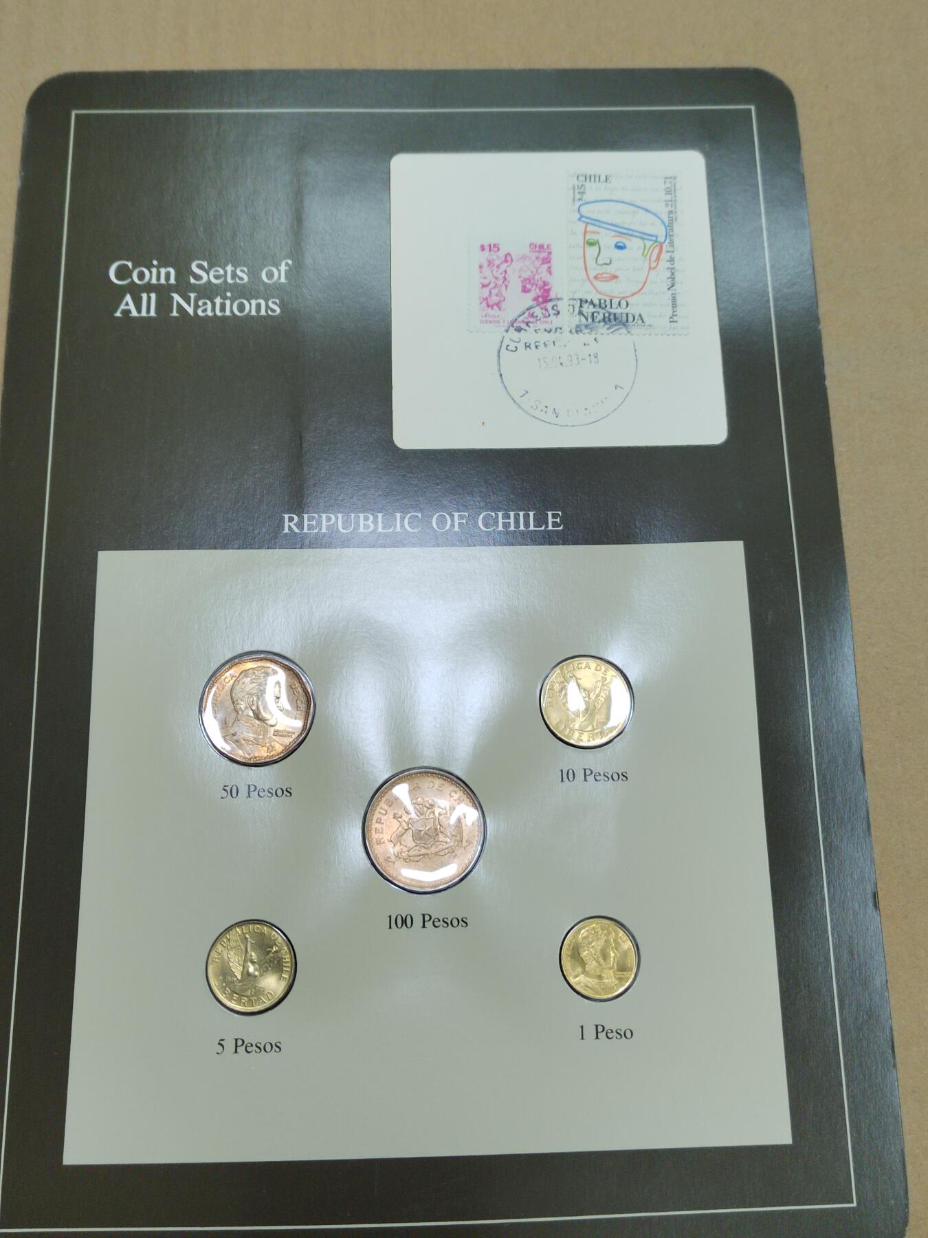 PCAI钱币  24-760  富兰克林早期大卡装硬币小专场