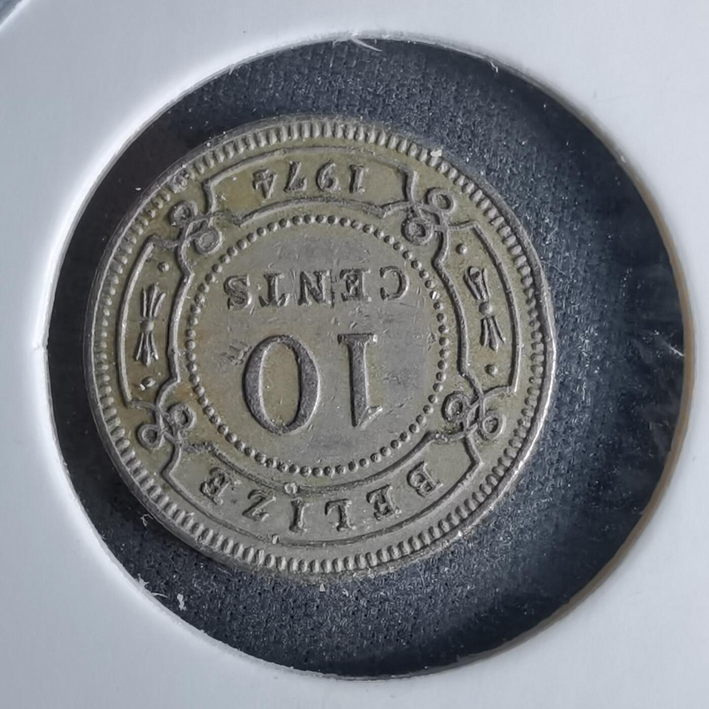 沼泽如烟--第995场 伯利兹1974年十分