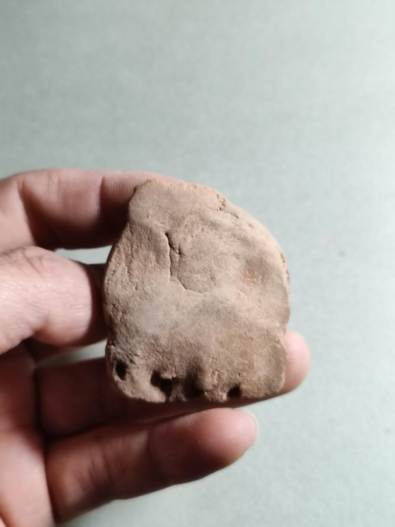 文玩杂项 80:擦擦佛