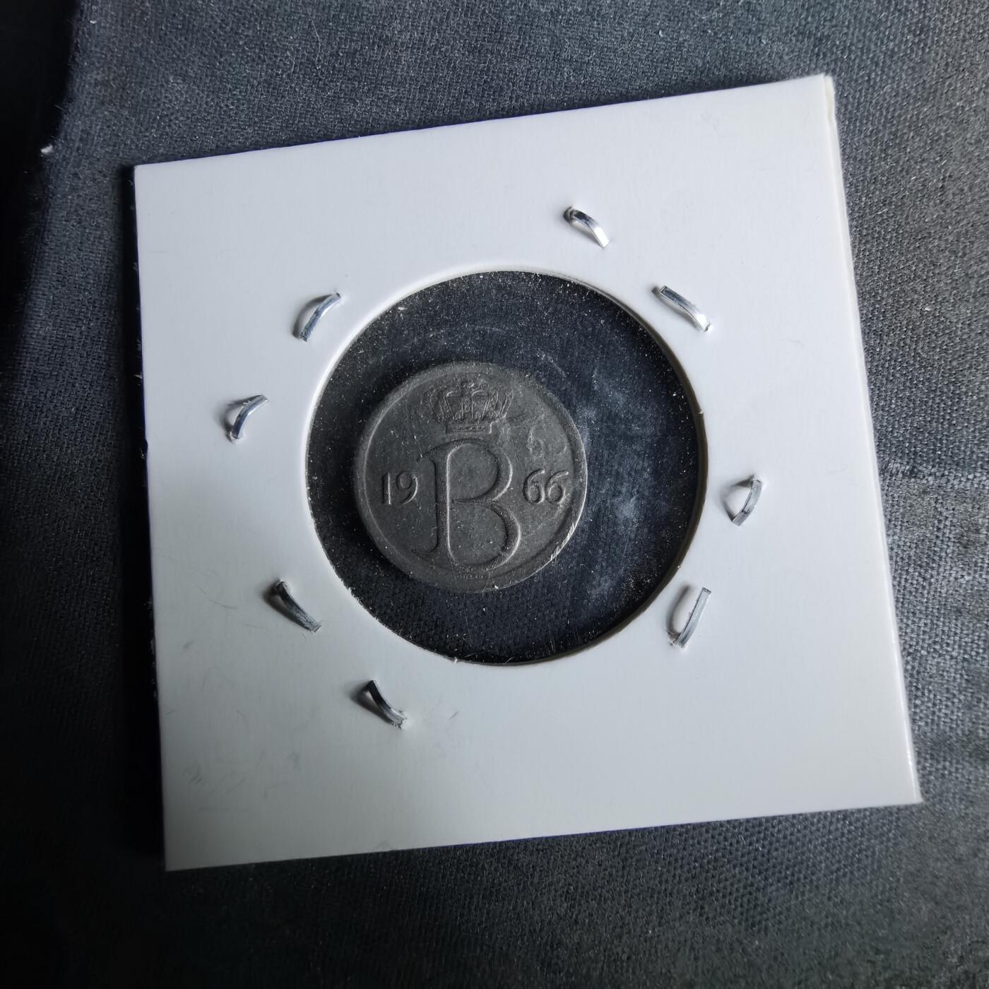 沼泽如烟--第993场 比利时1966年25分