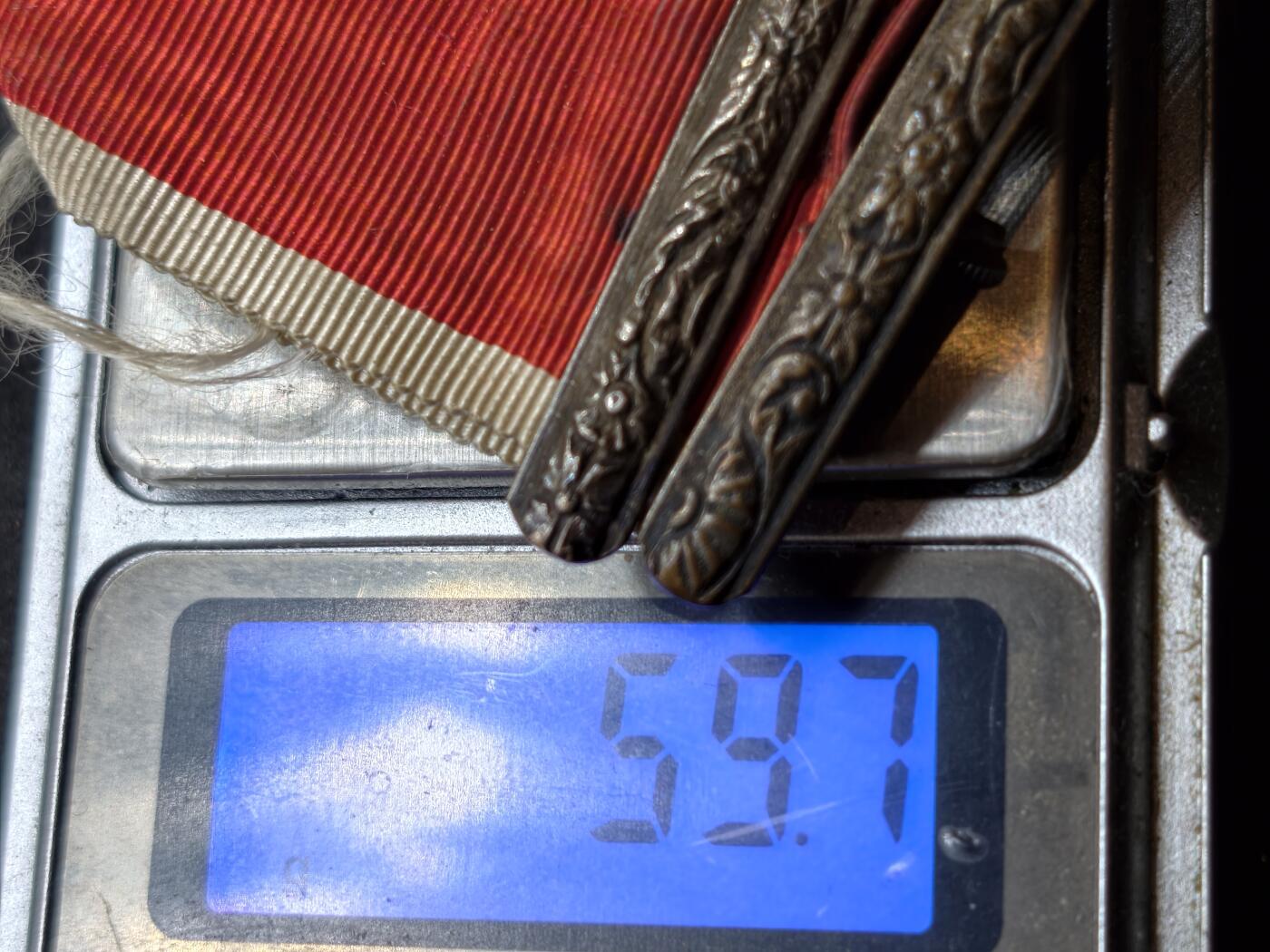 凯旋世界勋赏（持续上新中）（第22期新年大拍）（欢迎送拍）（对拍品有疑问请询问客服，不接受到手刀，出价默认拍品品相。请认真阅读拍卖规则！出价默认已认可！）（收到货请录制开箱视频，无视频概不处理问题。）