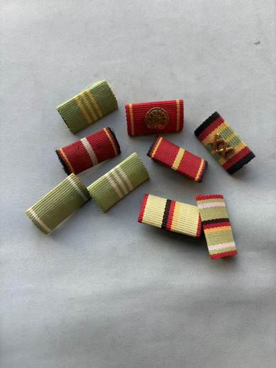 号角文化祝福各位藏友春节大吉马年入好藏 盛世勋华——号角文化勋章邮票专场拍卖第306期    - 东德勋略一堆