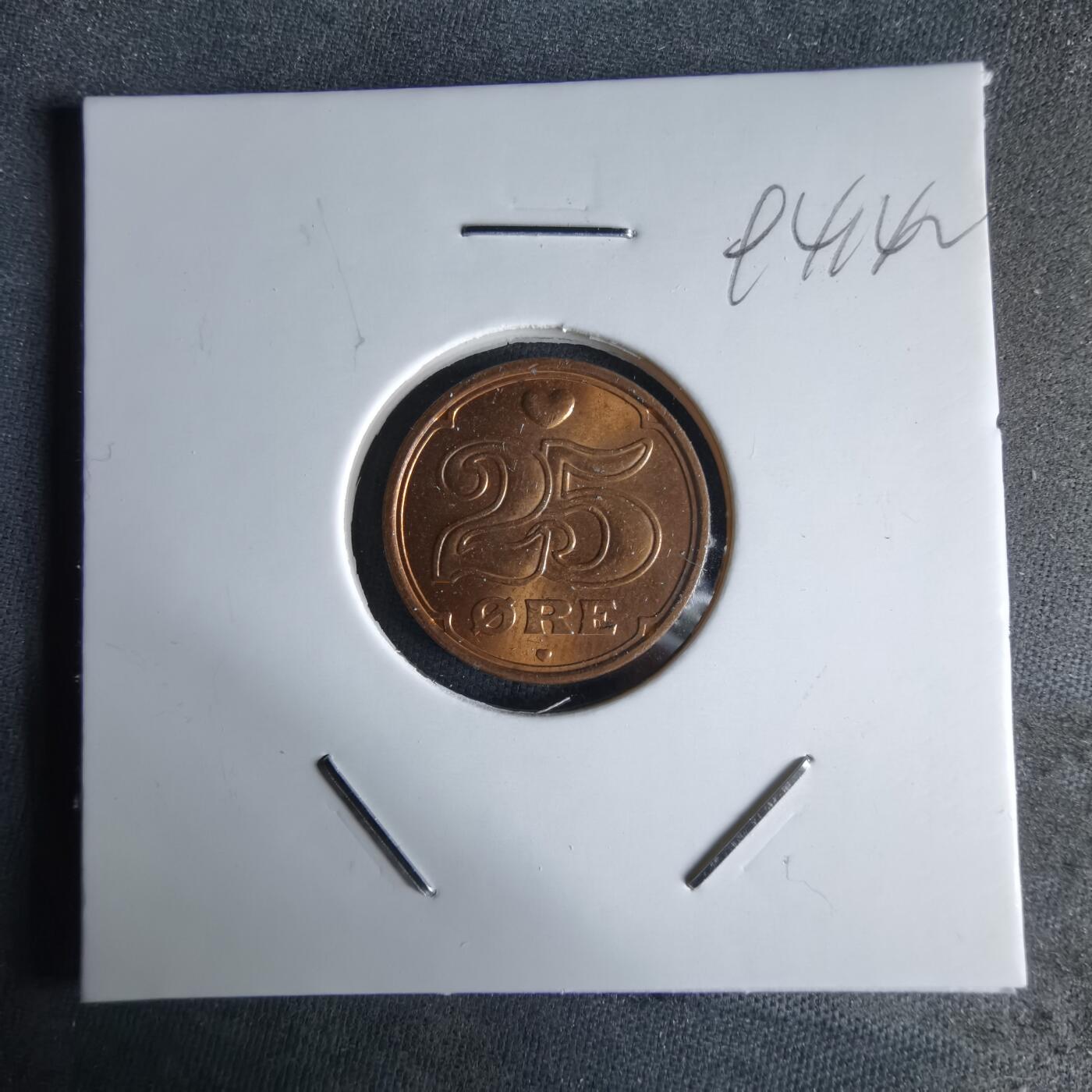 沼泽如烟--第994场 丹麦2003年50欧尔