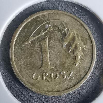 沼泽如烟--第994场 - 波兰2002年1格罗申