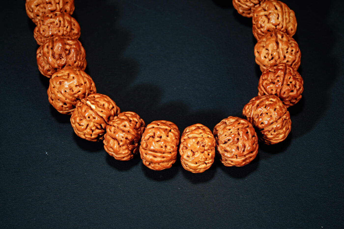 上海都达杂项专场三十一【全场包邮】  金刚菩提手串89-199