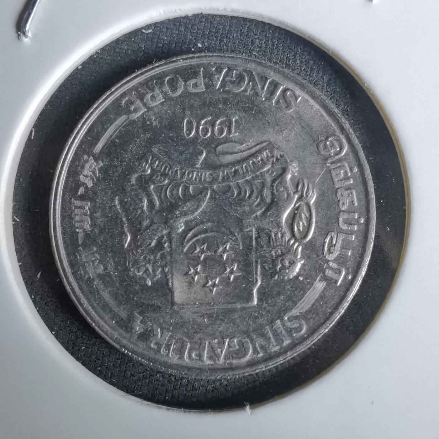 沼泽如烟--第994场 新加坡1990年20分